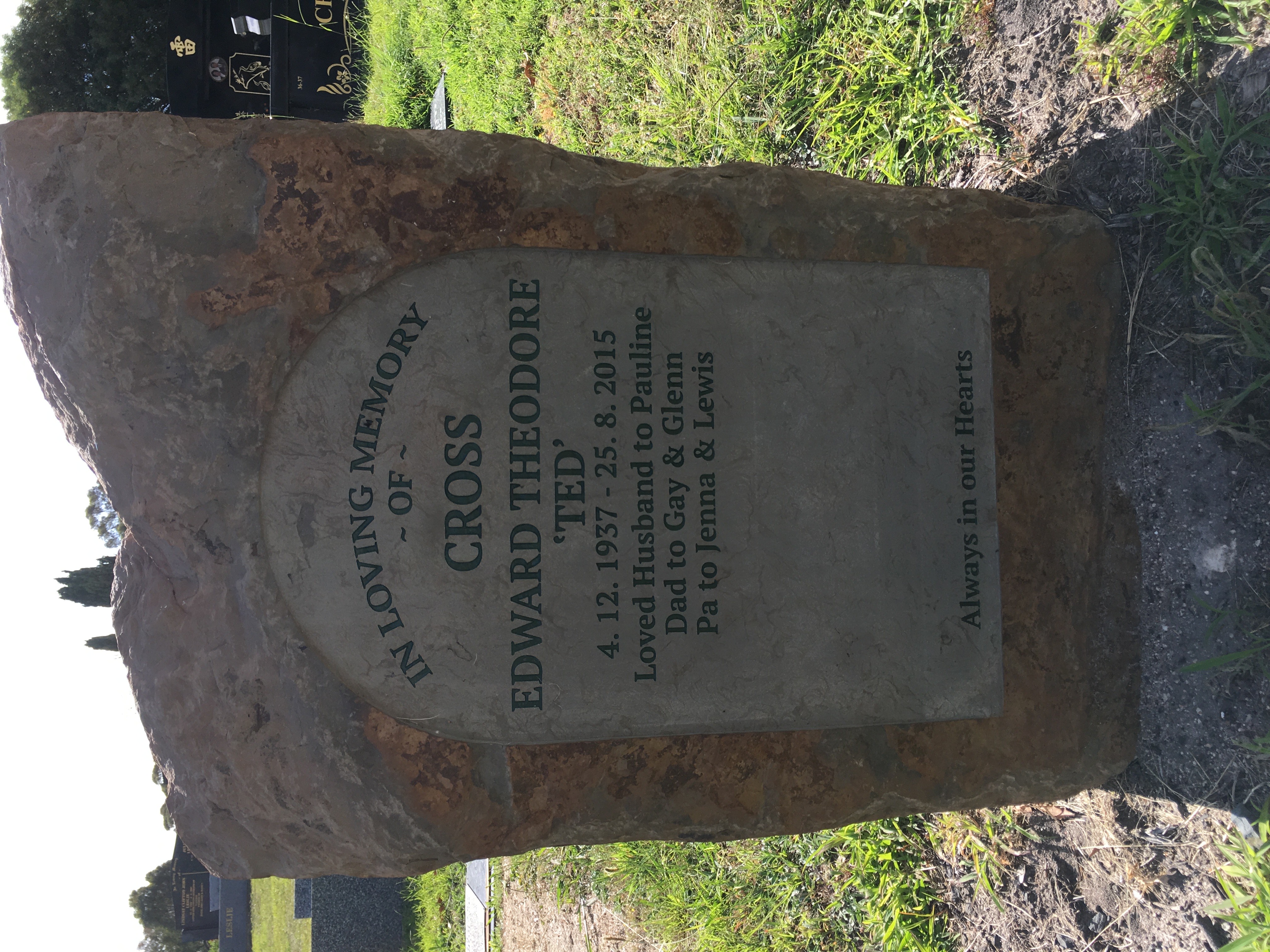Monument Example 4