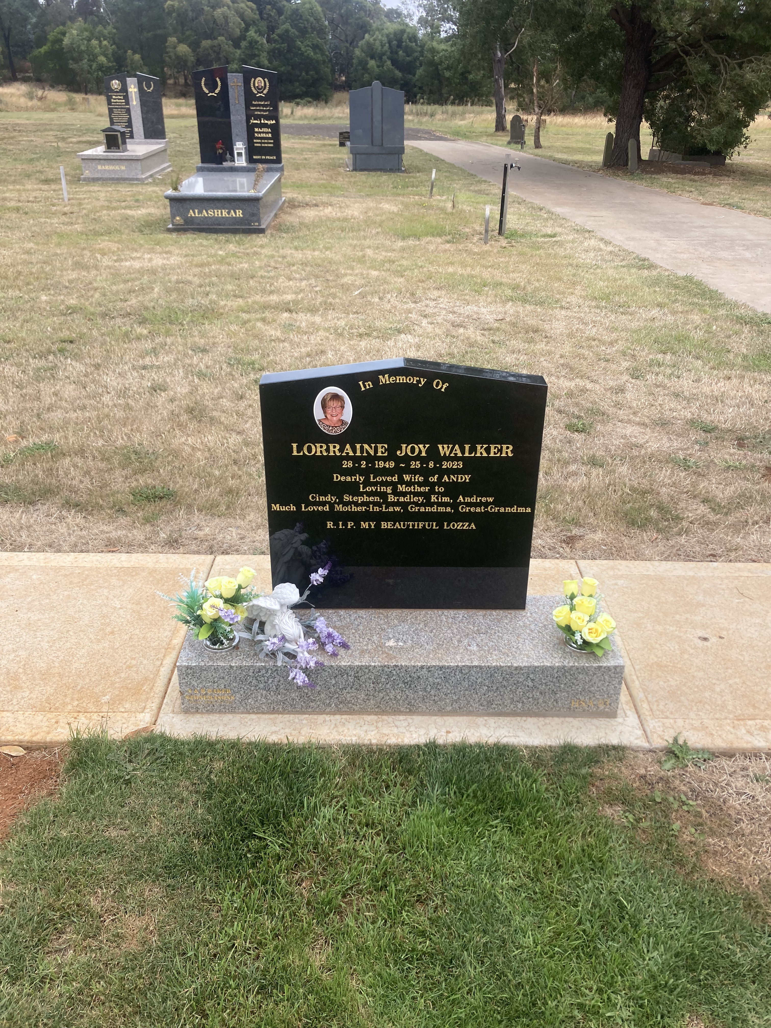 Monument Example 1