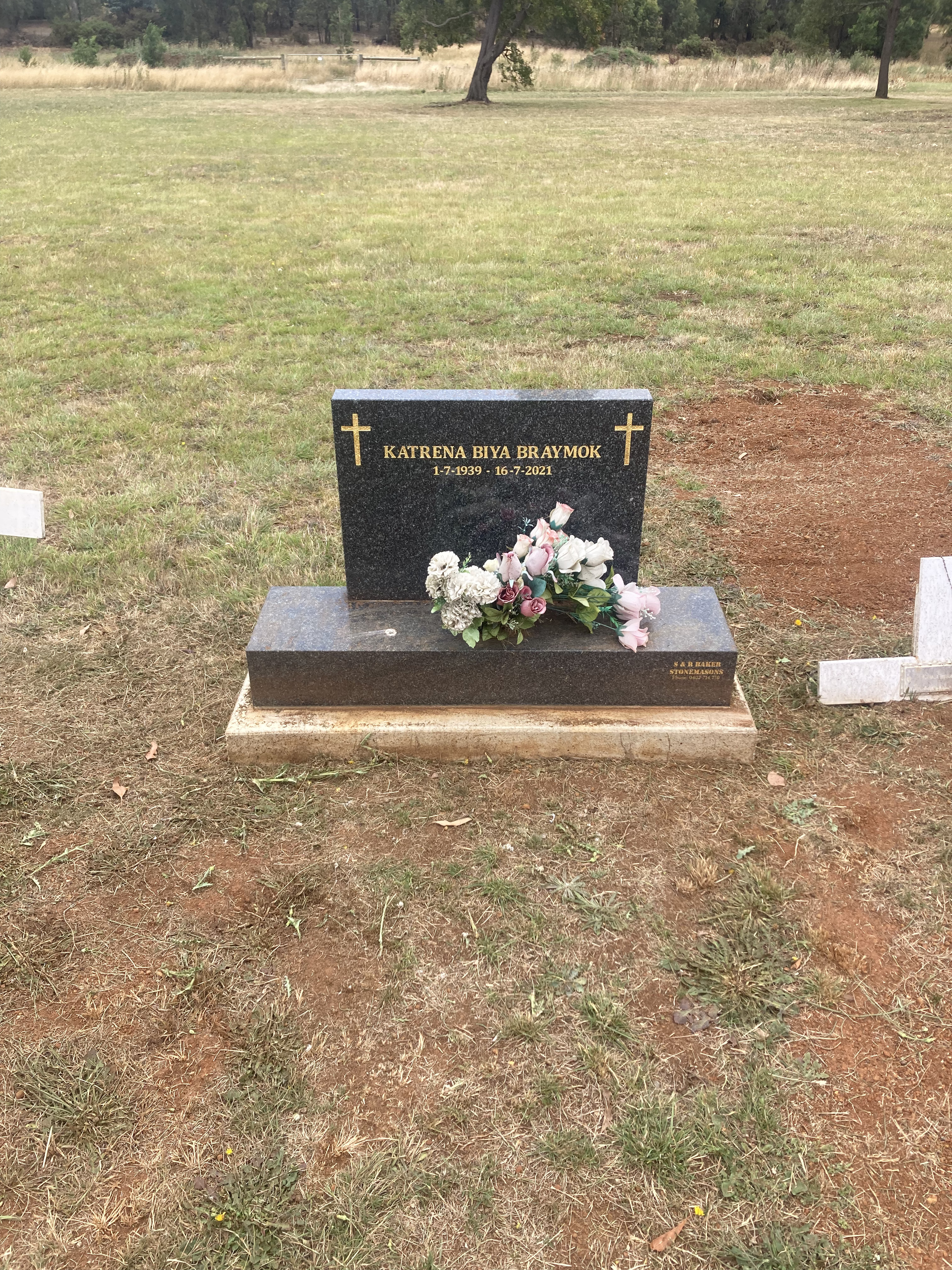 Memorial Work Example 2