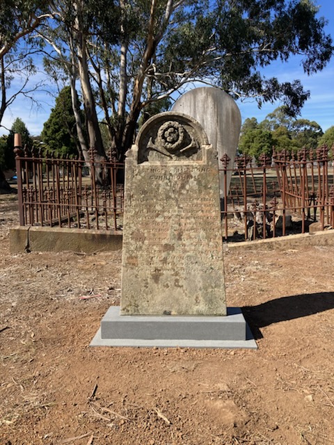 After Restoration